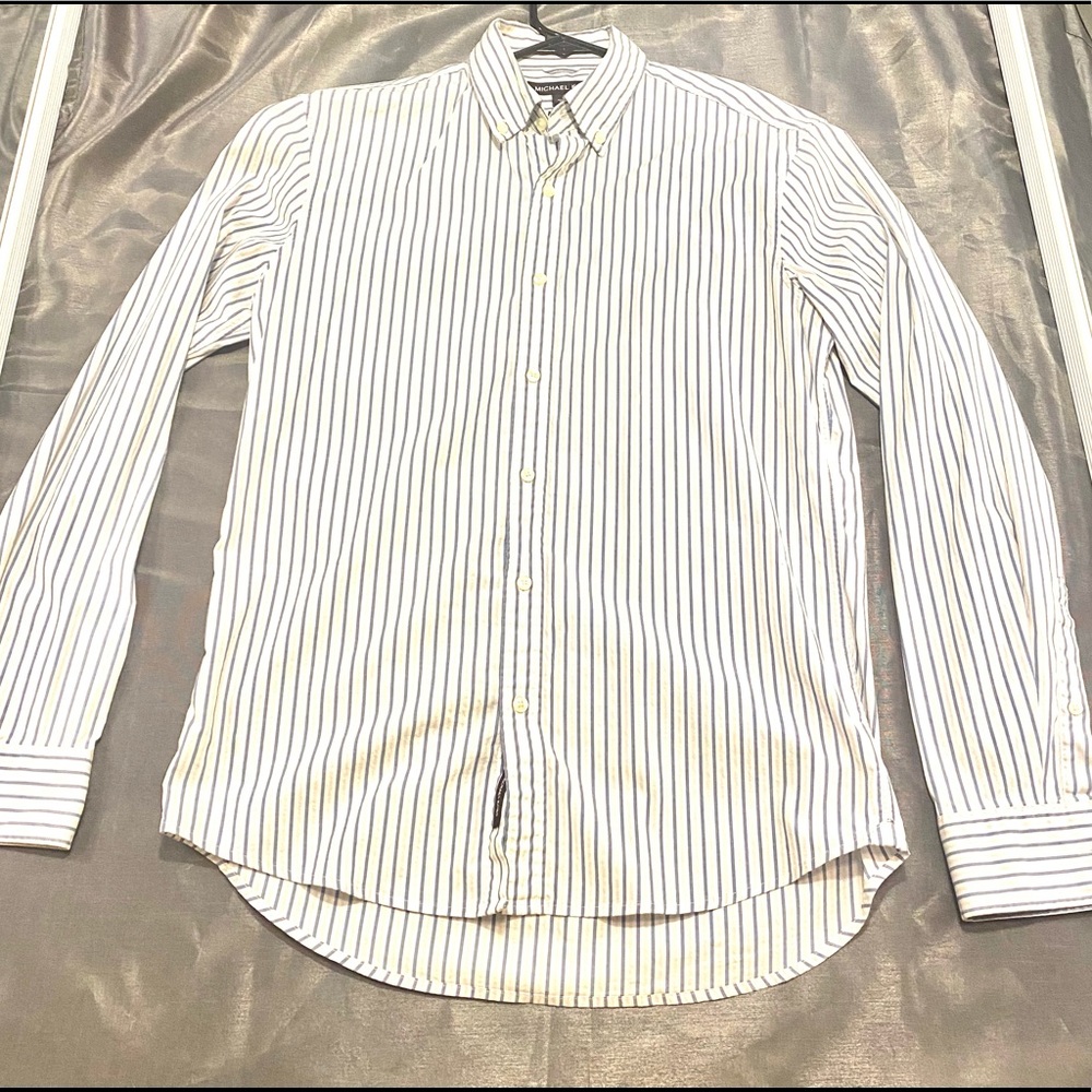 Michael Kors Long Sleeve Shirt